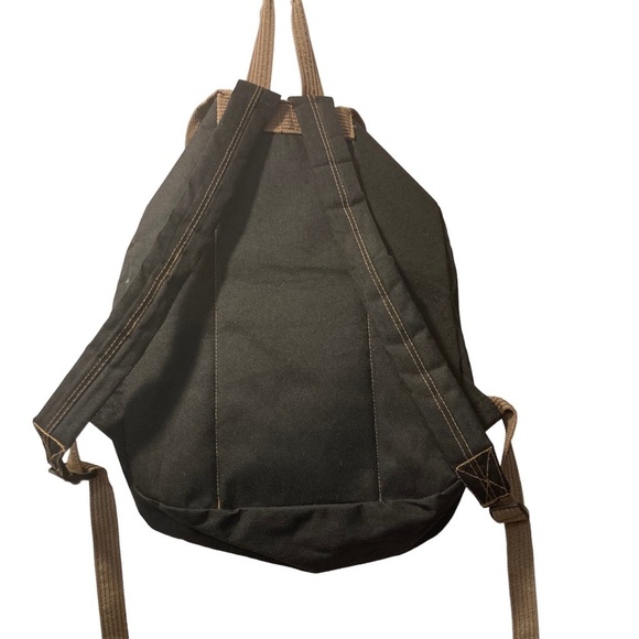 Chupa Chups Vintage Backpack Black Never Used - Picture 3 of 4